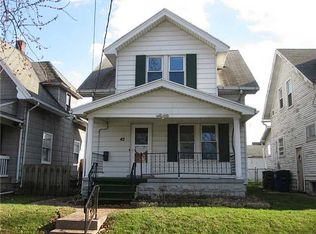42 Allison Ave, Toledo, OH 43605