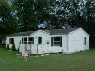 1130 W Main St, Mitchell, IN 47446