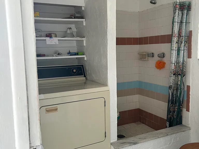 Utility room