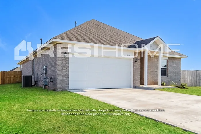 4 bed, 2.0 bath, 1890 sqft, $1,895 — Photo 2