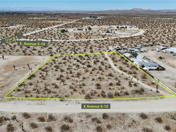 0 E Ave S Lot 12-80, Littlerock, CA 93543