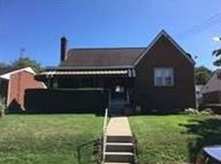 2403 Martha St, Aliquippa, PA
