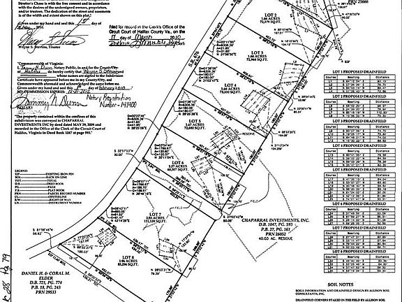2nd image of LOT 1 Asbury Church Rd