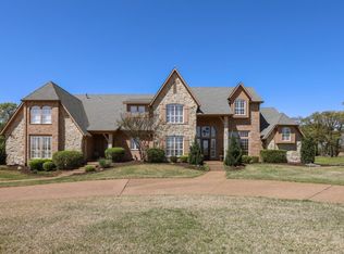 529 W Hickory Ridge Cir, Argyle, TX 76226
