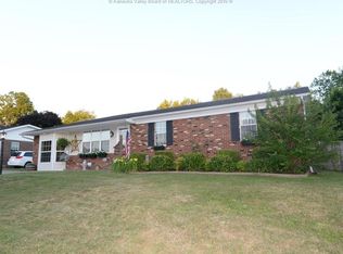 2202 Avinell Dr, Milton, WV 25541