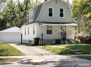 48 E Columbia Ave, Pontiac, MI 48340