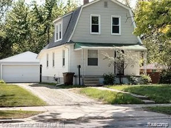 48 E Columbia Ave, Pontiac, MI 48340