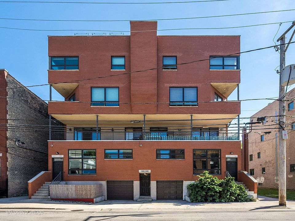 1st image of 1649 W Ontario St #1W