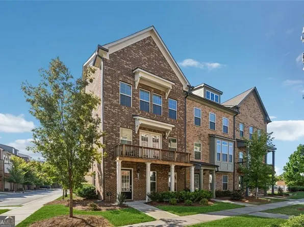 4924 Fowler Town Ln, Peachtree Corners, GA 30092