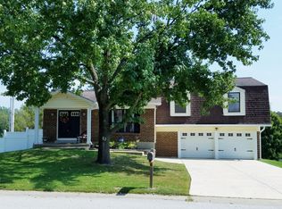 201 Jody Dr, Saint Peters, MO 63376