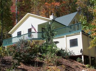 186 Fallen Timber Dr, Waynesville, NC 28785