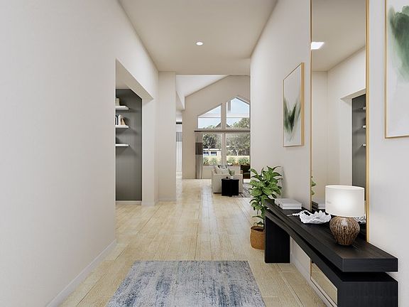 The Chatfield - Entry