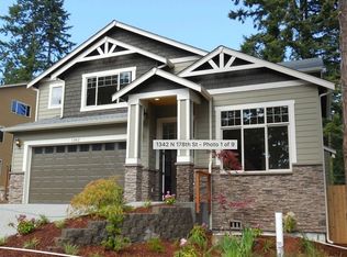 1342 N 178th St, Shoreline, WA 98133