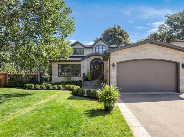 21 Neiltree Ct, Toronto, ON M9C 5C3