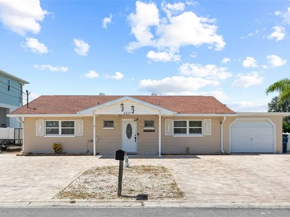 4317 BISCAYNE DRIVE, HERNANDO BEACH, FL 34607