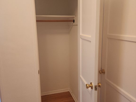 HALLWAY CLOSET.