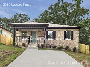 2910 Ludwig St, Little Rock, AR 72204