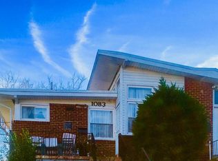 1083 Ruatan St, Silver Spring, MD 20903