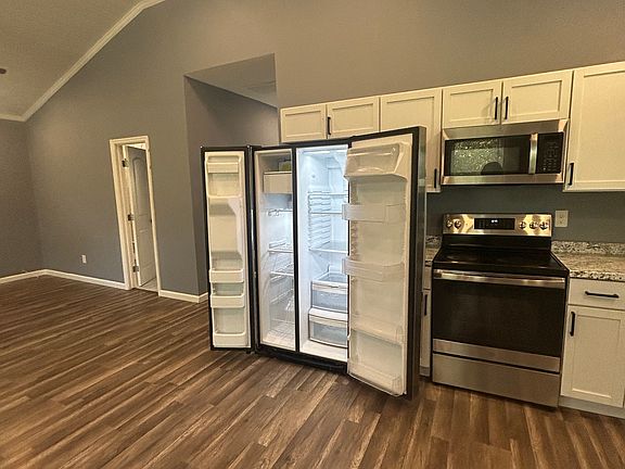 New Refrigerator