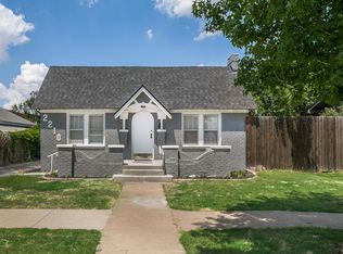 2210 S Taylor St, Amarillo, TX 79109