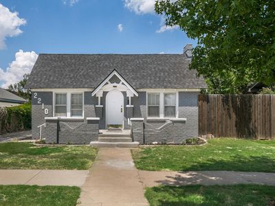 2210 S Taylor St, Amarillo, TX, 79109