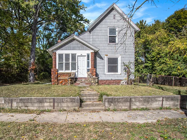 84 Harris Ave, Battle Creek, MI 49037