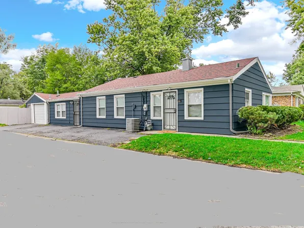 16840 Bulger Ave, Hazel Crest, IL 60429