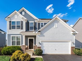 6733 Rocky Ridge Dr, Powell, OH 43065