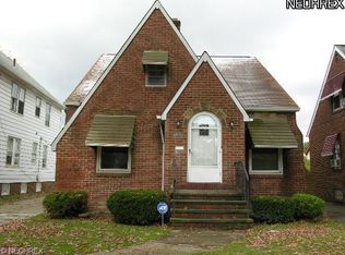 10323 Runnymede Ave, Garfield Heights, OH 44125