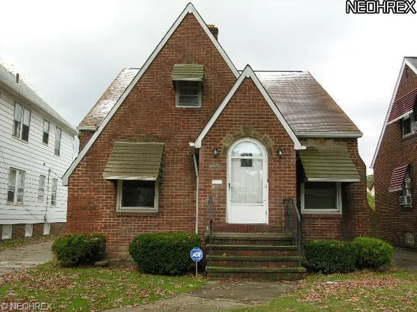 10323 Runnymede Ave, Garfield Heights, OH 44125