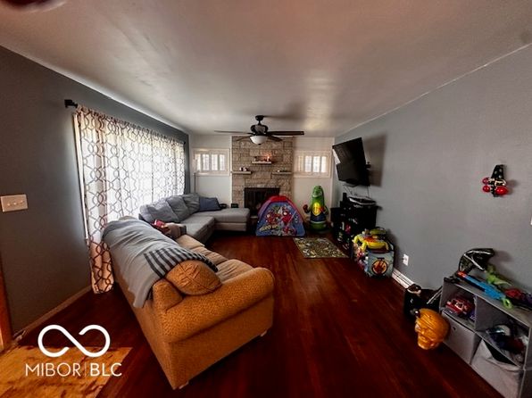 3337 Nottingham Dr, Columbus, IN 47203