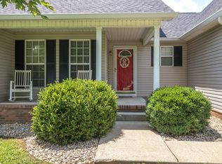 4643 Dugger Rd, Culleoka, TN 38451