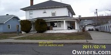 3017 E Heroy Ave Spokane Wa 997 Zillow