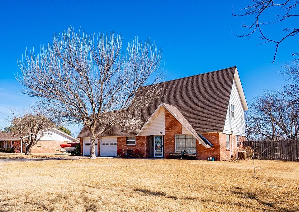 715 Avenue Q, Anson, TX 79501 Zillow