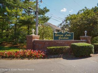151 Spring Lake Garden Ct #42, Spring Lake, NJ 07762
