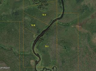 Township Road J Trapper Crk, Willow, AK 99688