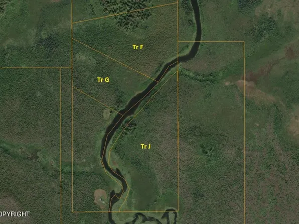 Township Road J Trapper Crk, Willow, AK 99688