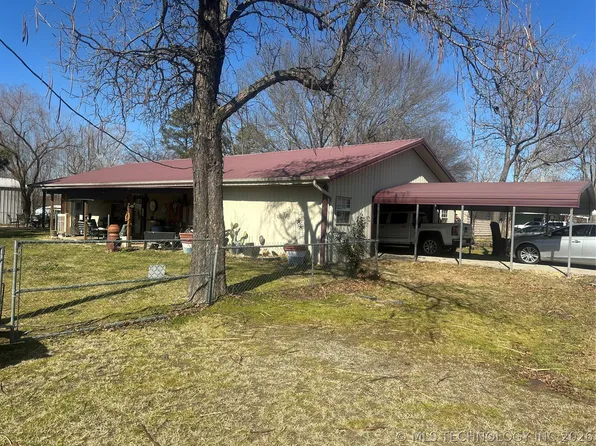 117 South Bg #1240, Stigler, OK 74462