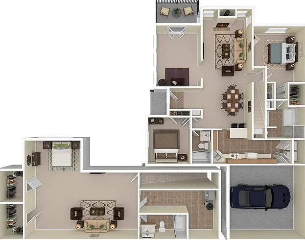 Fox Chase Luxury Apts — Photo 21
