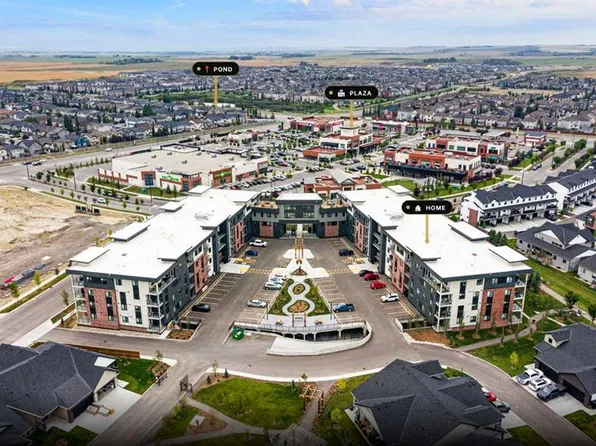 520 NW Reynolds Ave SW #1116, Airdrie, AB T4B 5G2