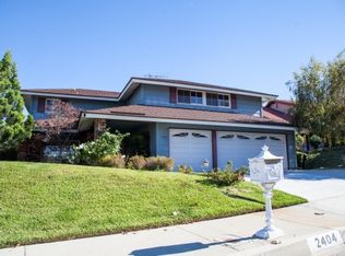 2404 Birch Log Way, Hacienda Heights, CA 91745