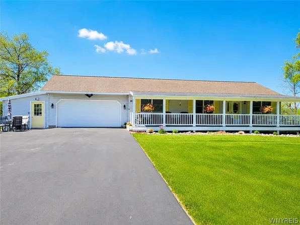 441 Blanding Rd, Sherburne, NY 13460