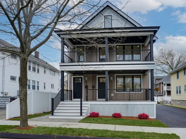 17-19 Drew Rd #2, Belmont, MA 02478