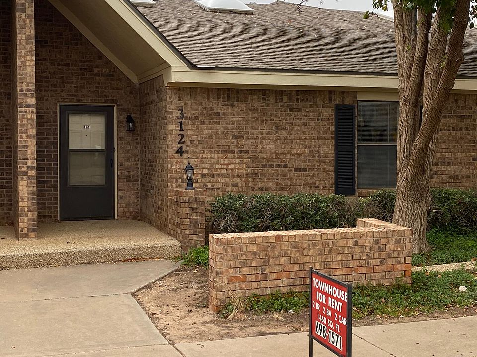 Front of townhouse.