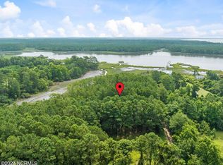 11 Mill Creek Rd TRACT 11, Newport, NC 28570