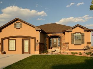 7163 Cottonwood Tree Dr, Colorado Springs, CO 80927