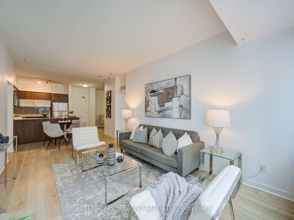 55 E Liberty St #1804, Toronto, ON M6K 3P9