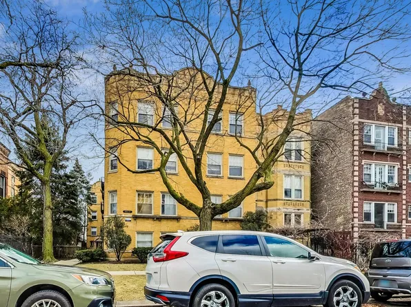 4309 N Paulina St APT 3A, Chicago, IL 60613