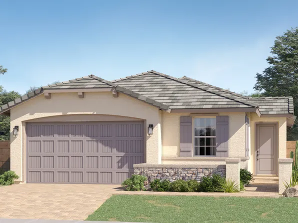 Barbaro Plan 3570 Plan, Montecito at Estrella : Discovery