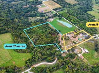 S Brush College Rd, Pleasant Hill, MO 64080